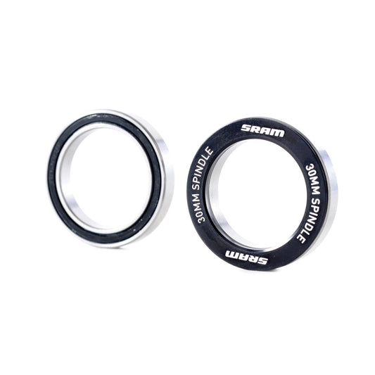 Sram Bb30 Bearing Assembly For Bb30:   Sram