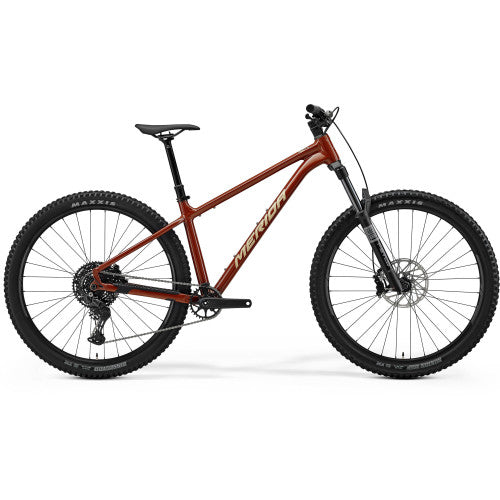 Big Trail 500 - Mokka (Brown) - MY26