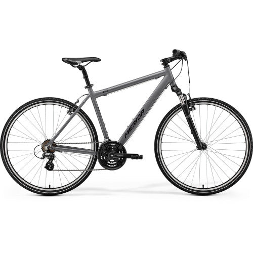 Crossway 10-V - Silk Warm Slate Grey (Black) - MY26