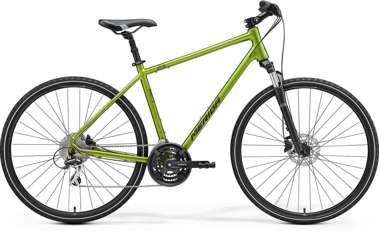 Crossway 20D