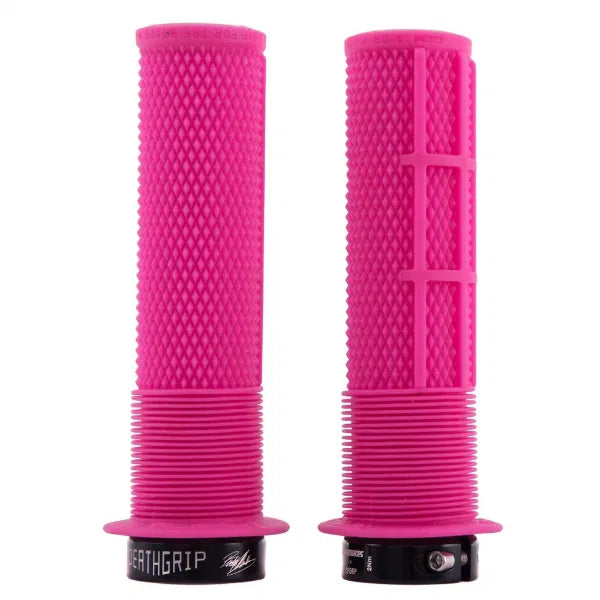 DMR Deathgrip Flange - Pink Thick