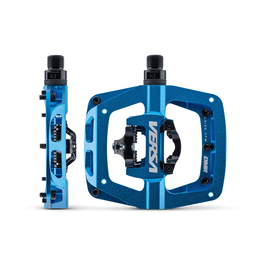 DMR - Versa Pedal - Black