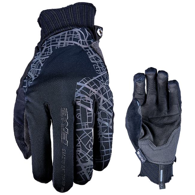 SHIBUYA REFLECTIVE - District Black