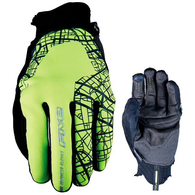 Shibuya - District Flu Yellow