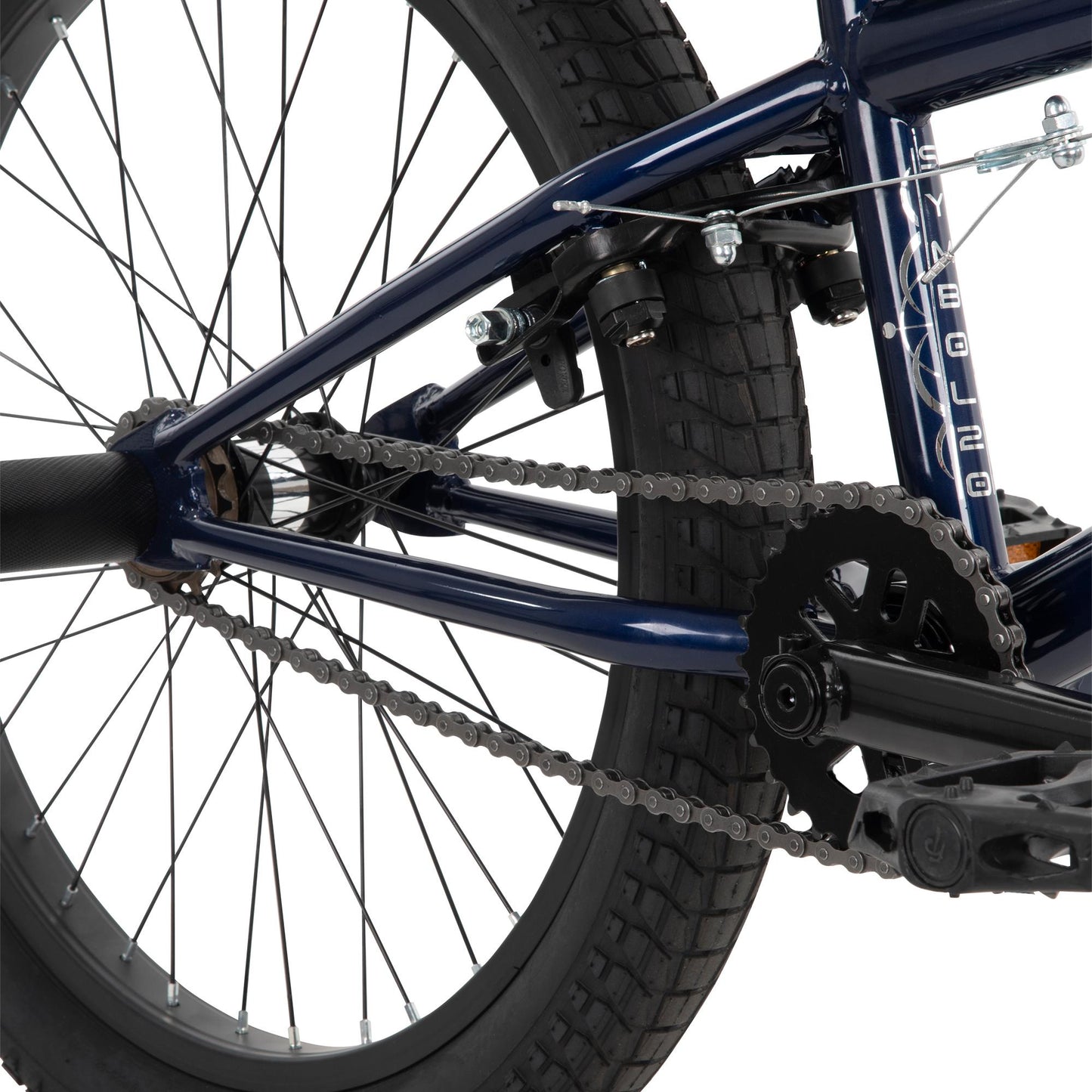 Huffy Symbol Freestyle BMX 20"