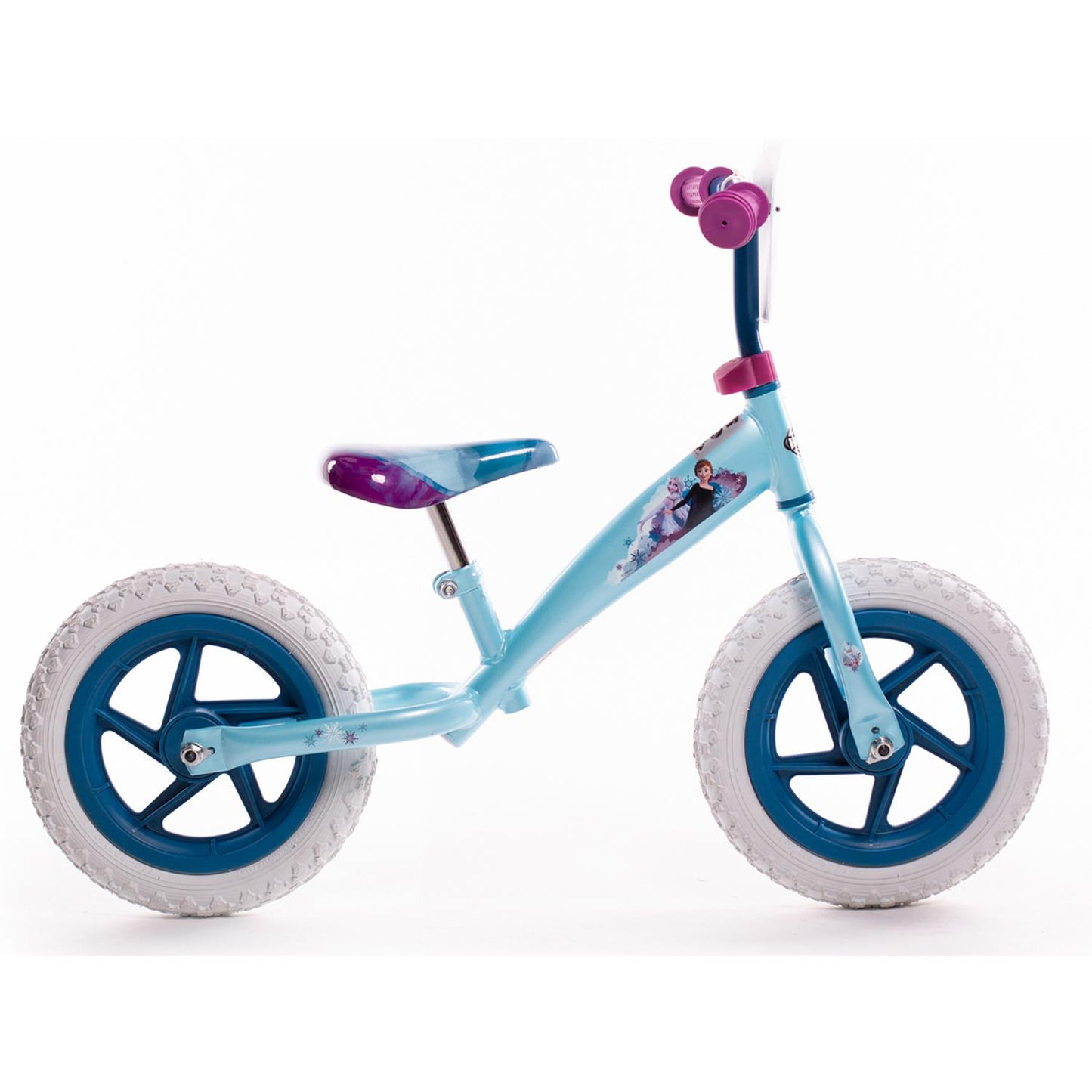 Huffy Disney Frozen Balance Bike
