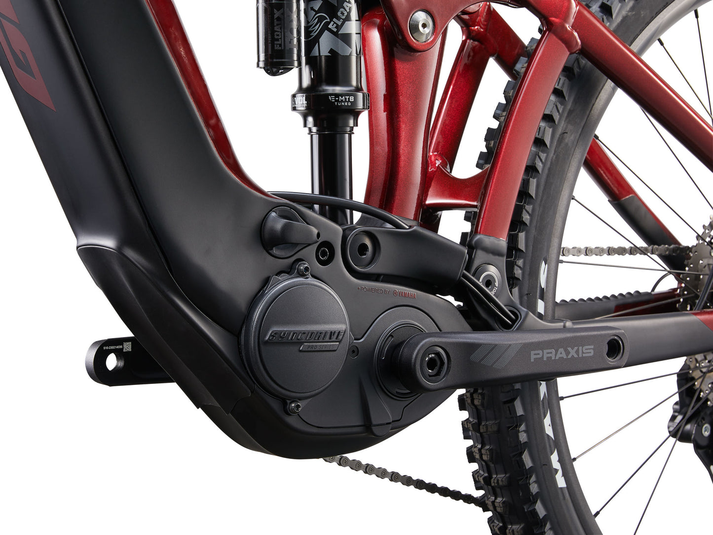 Giant Reign E+ 2 (2024)