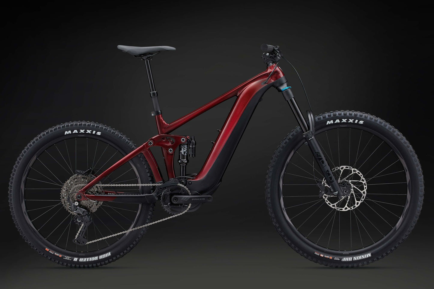 Giant Reign E+ 2 (2024)