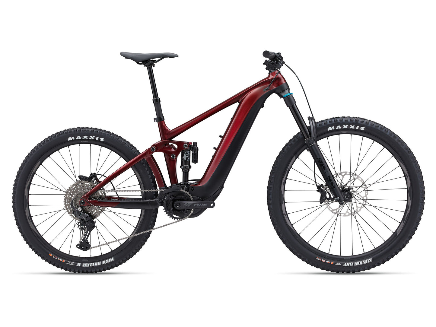 Giant Reign E+ 2 (2024)