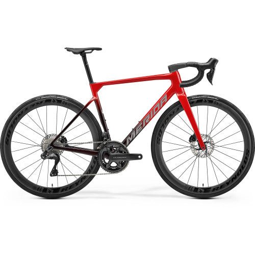 Scultura 9000 - Passion Red/Dark Race Red (Black) - MY26