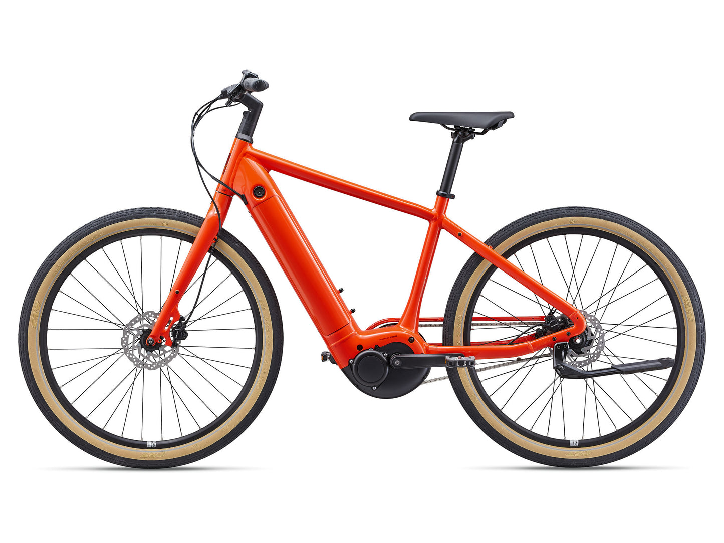 Momentum Transend E+