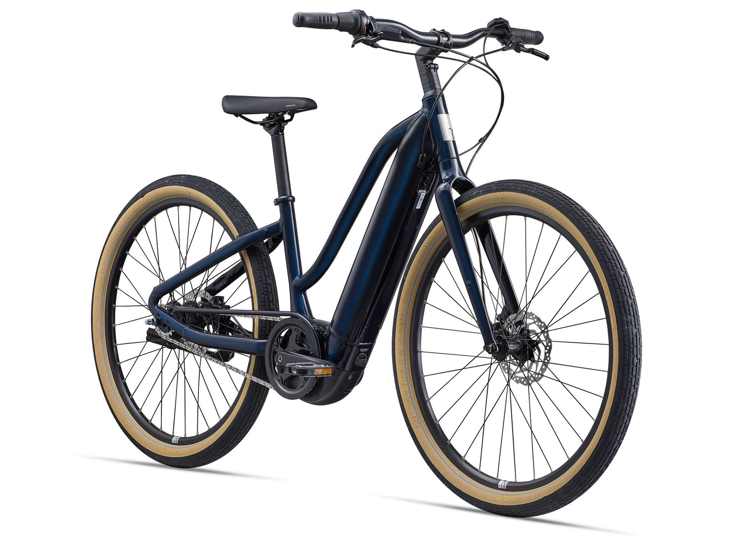 Momentum Transend E+ - Mid-Step