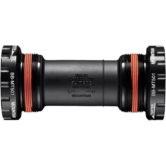 Bb-mt501 Outboard Bearing Bottom Bracket Set, English Thread, 68 / 73 Mm Shimano