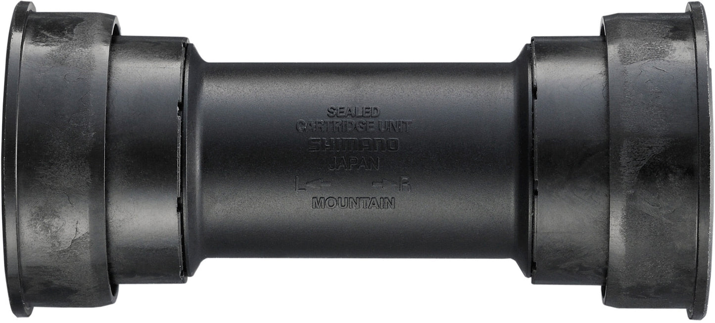 Bb-mt800 Mtb Press Fit Bottom Bracket With Inner Cover, For 104.5/107 Mm Shimano