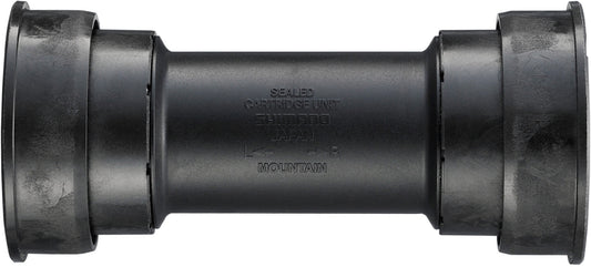 Bb-mt800 Mtb Press Fit Bottom Bracket With Inner Cover, For 104.5/107 Mm Shimano
