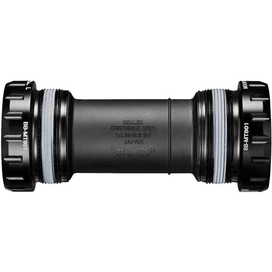 Bb-mt801 Bottom Bracket Cups, For Fc-mx70 / Mx71 Hollowtech Ii Chainset, 68 Mm Shimano