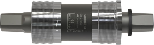 Bb-un300 Bottom Bracket British Thread, - Mm - Shimano