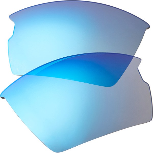 Engage upgrade lens - silver mirror