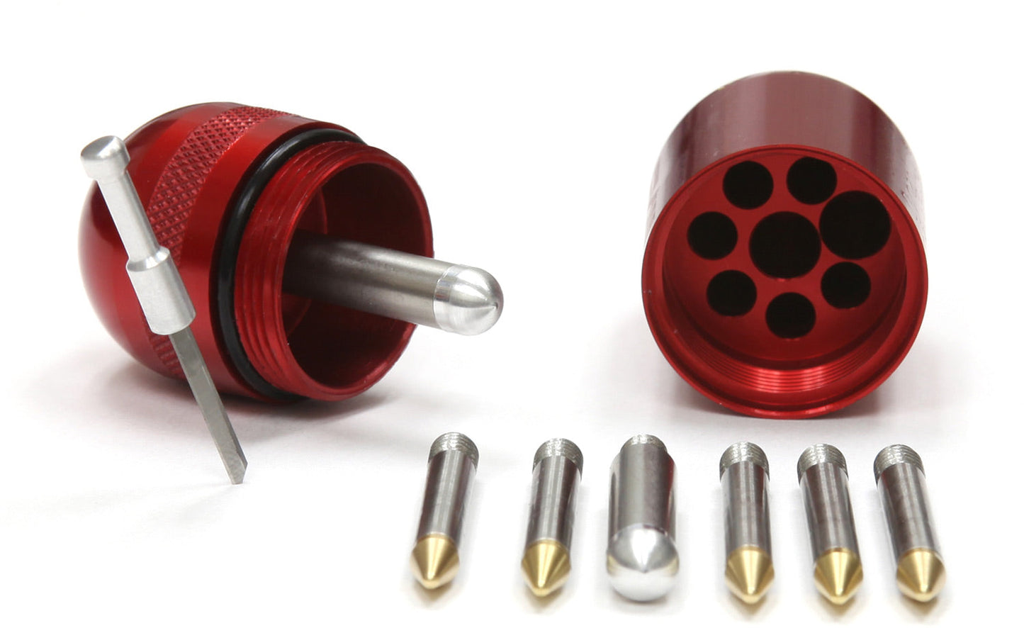 Megapill Tubeless Bicycle Tyre Repair Kit - Dynaplug