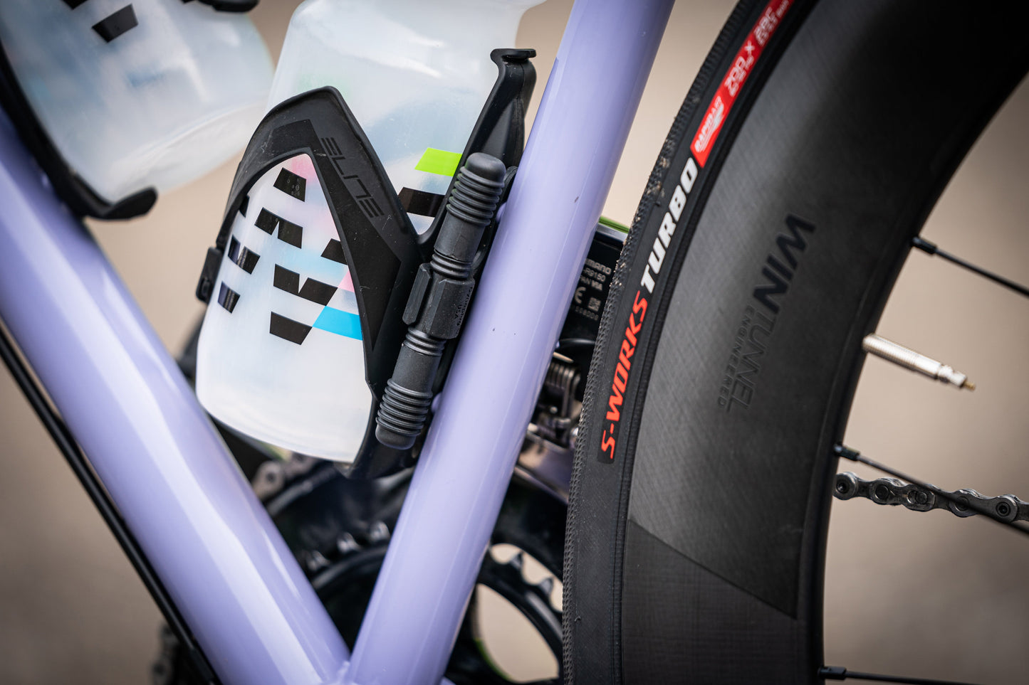 Racer Ultralite Tubeless Bicycle Tyre Repair Kit And Holder - Black Dynaplug