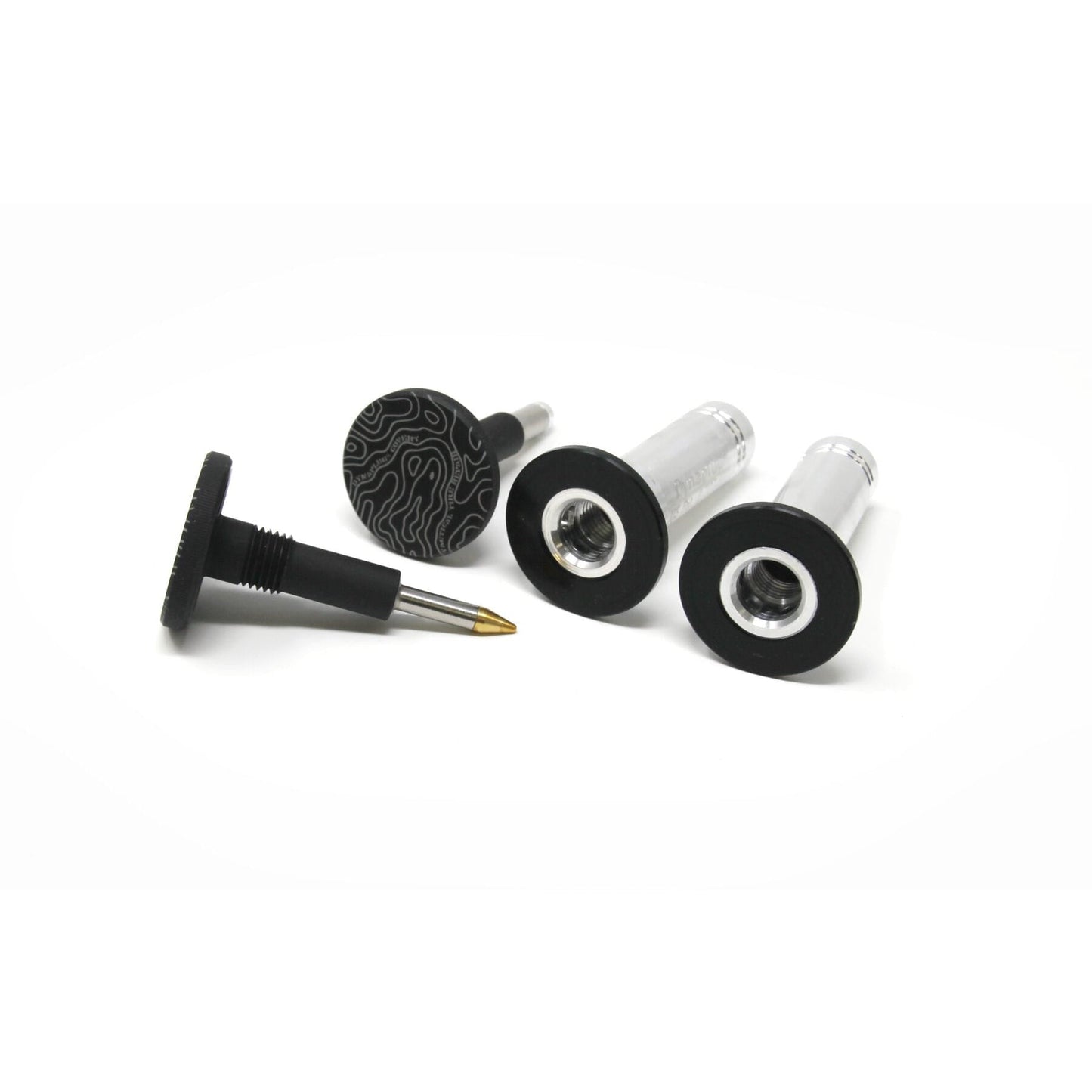 Covert Drop - Pair - Black Dynaplug