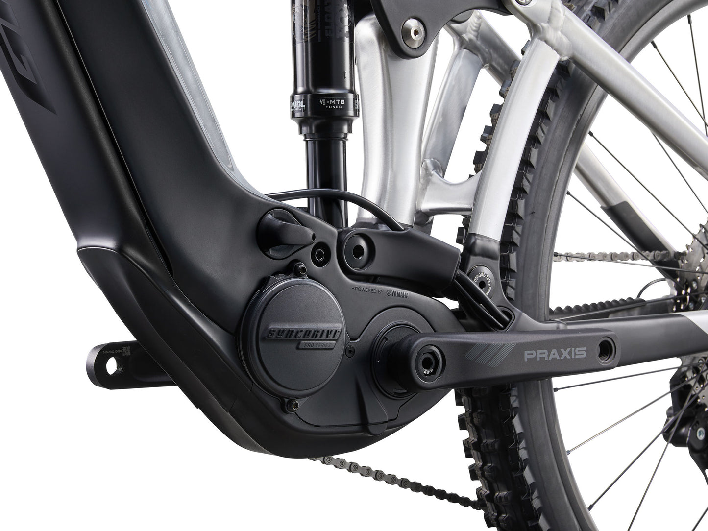 Giant Reign E+ 3 (2024)