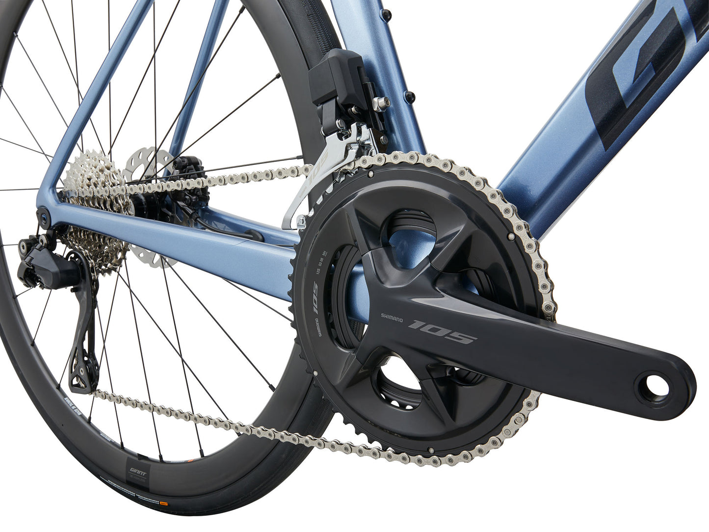 TCR Advanced 0 Di2 (2025)