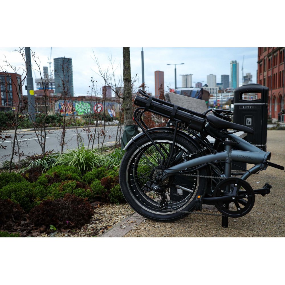 Falcon Compact Electric Folding Bike