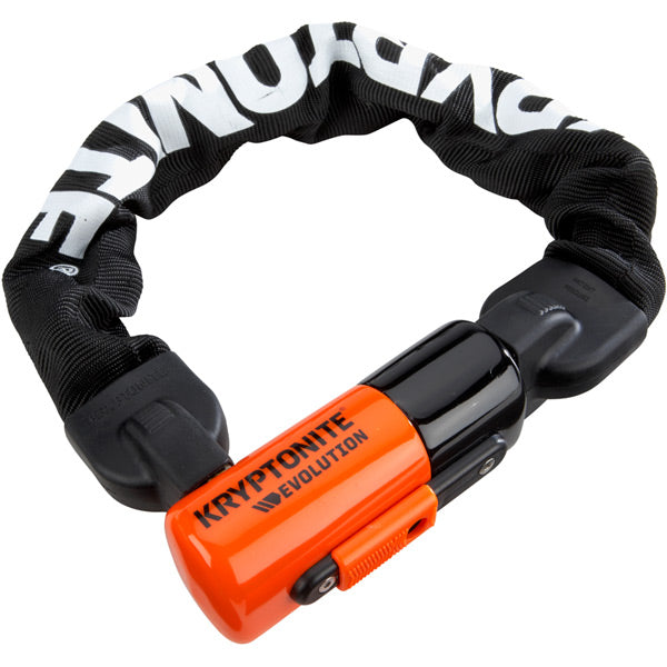 Evolution 1055 Integrated Chain - 10 Mm X 55 Cm Sold Secure Gold Kryptonite