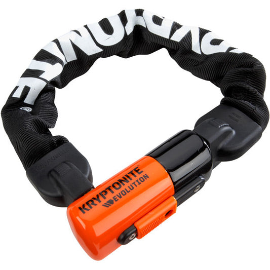 Evolution 1055 Integrated Chain - 10 Mm X 55 Cm Sold Secure Gold Kryptonite