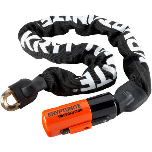 Evolution 1090 Integrated Chain - 10 Mm X 90 Cm Sold Secure Gold Kryptonite