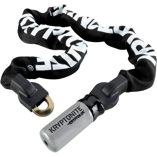 Kryptolok 995 Integrated Chain - 9.5 Mm X 95 Cm Sold Secure Gold Kryptonite