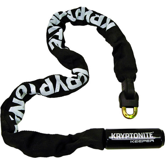 Keeper 785 Integrated Chain (7 Mm X 85 Cm) Sold Secure Bronze Kryptonite