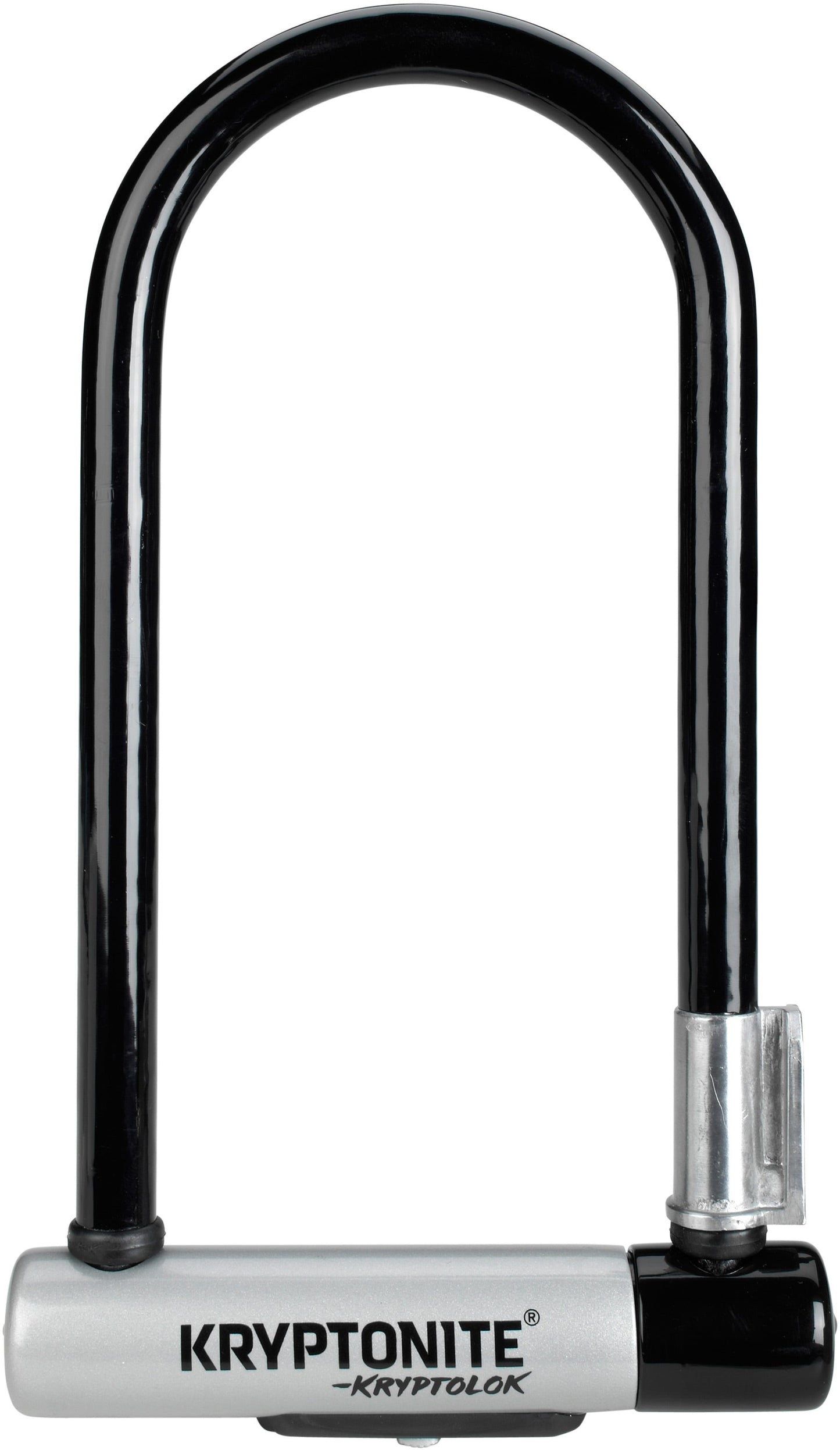 Kryptolok Standard U-lock With Flexframe Bracket Sold Secure Gold Kryptonite