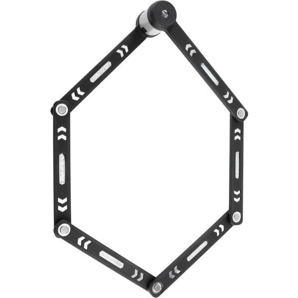 Kryptolok Folding Lock 610 S 6mmx100cm Sold Secure Bronze Kryptonite