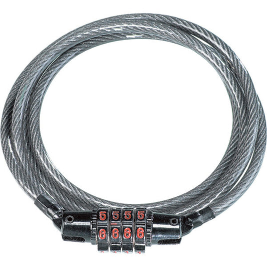 Keeper 512 Combo Cable (5 Mm X 120 Cm) Kryptonite