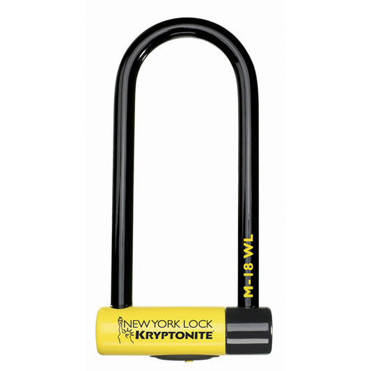 New York M18 U-lock Sold Secure Diamond Kryptonite