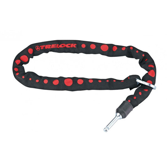Plug In Chain Zr455 140cm Black Trelock