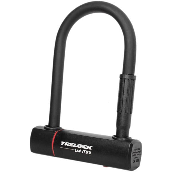 U4 Mini 150mm Lock Sold Secure Bronze Trelock