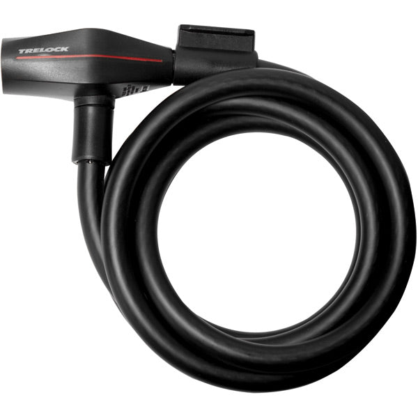 Security Cable Sk210 Key 180cm X 10mm Trelock