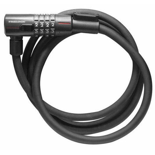 Security Cable Sk312 Combo 180cm X 12mm Trelock