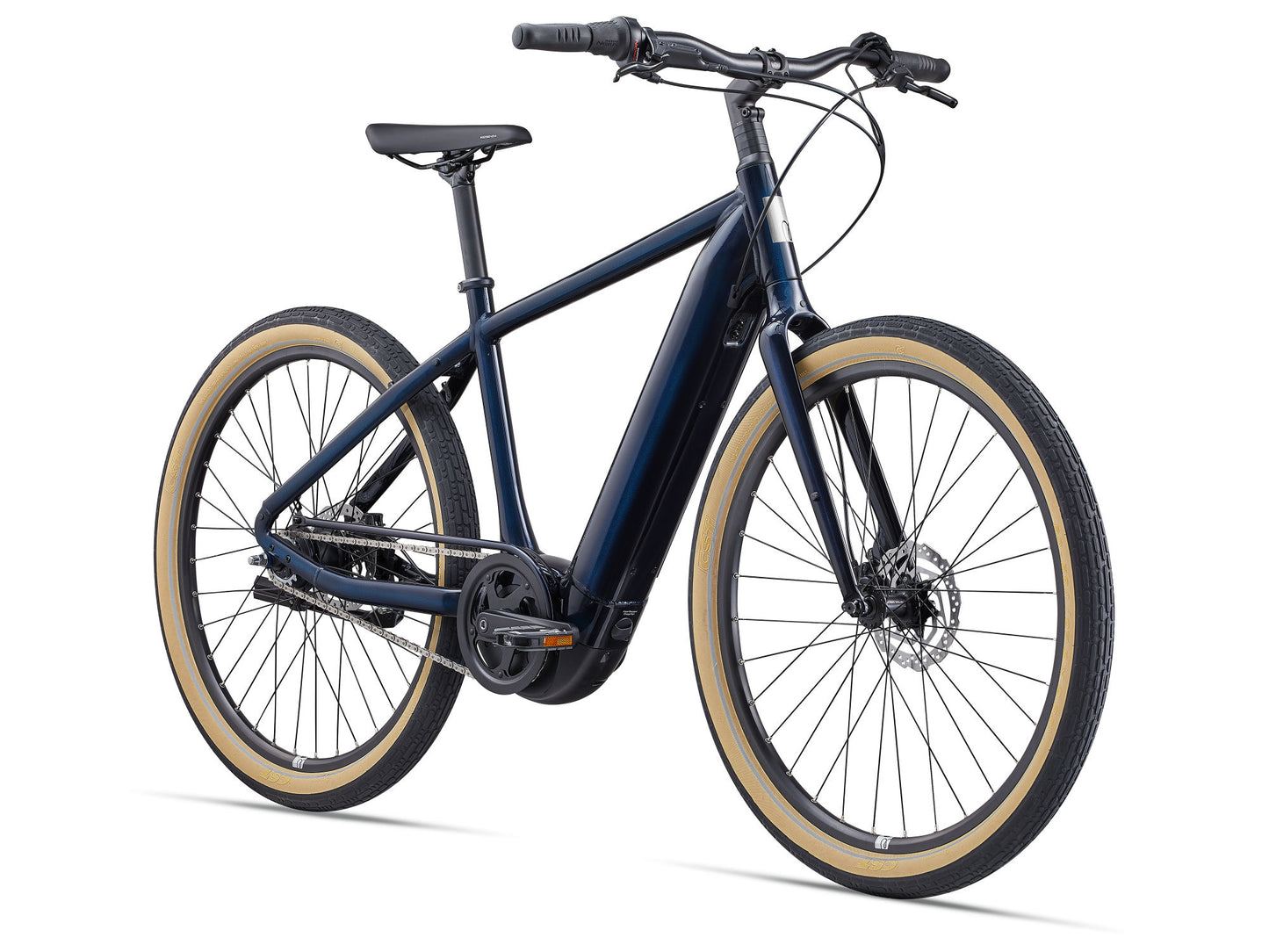 Momentum Transend E+