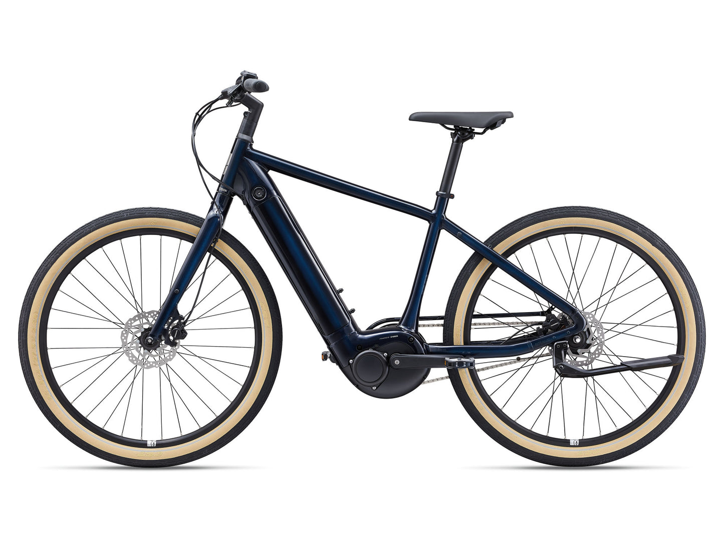 Momentum Transend E+