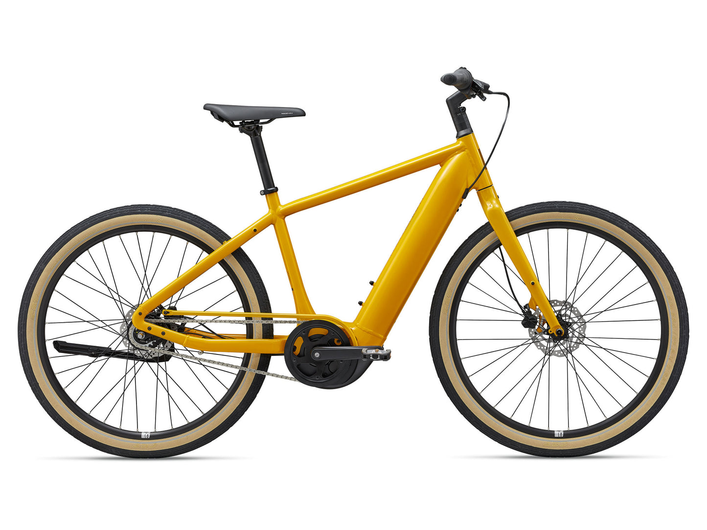 Momentum Transend E+