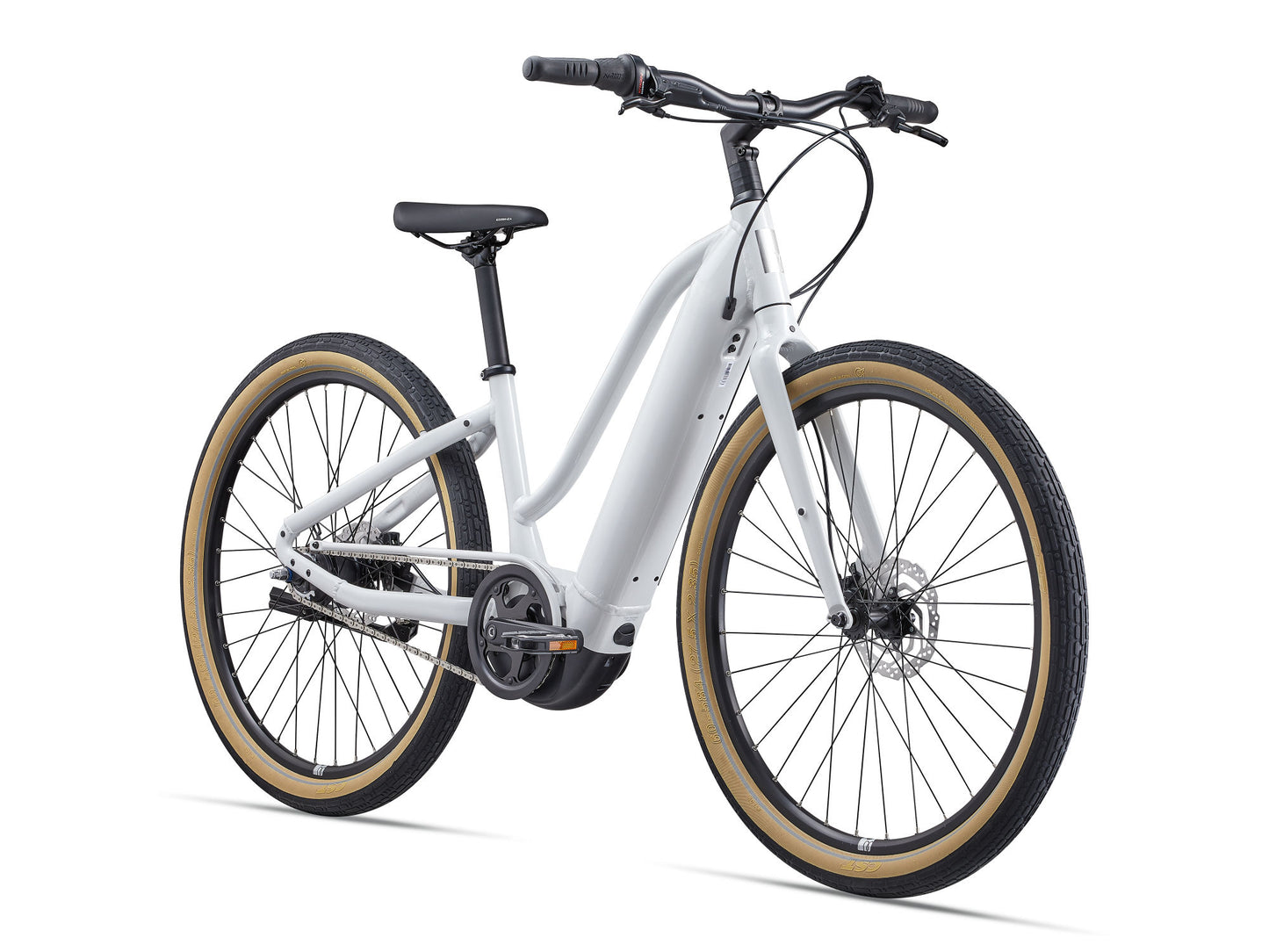 Momentum Transend E+ - Mid-Step