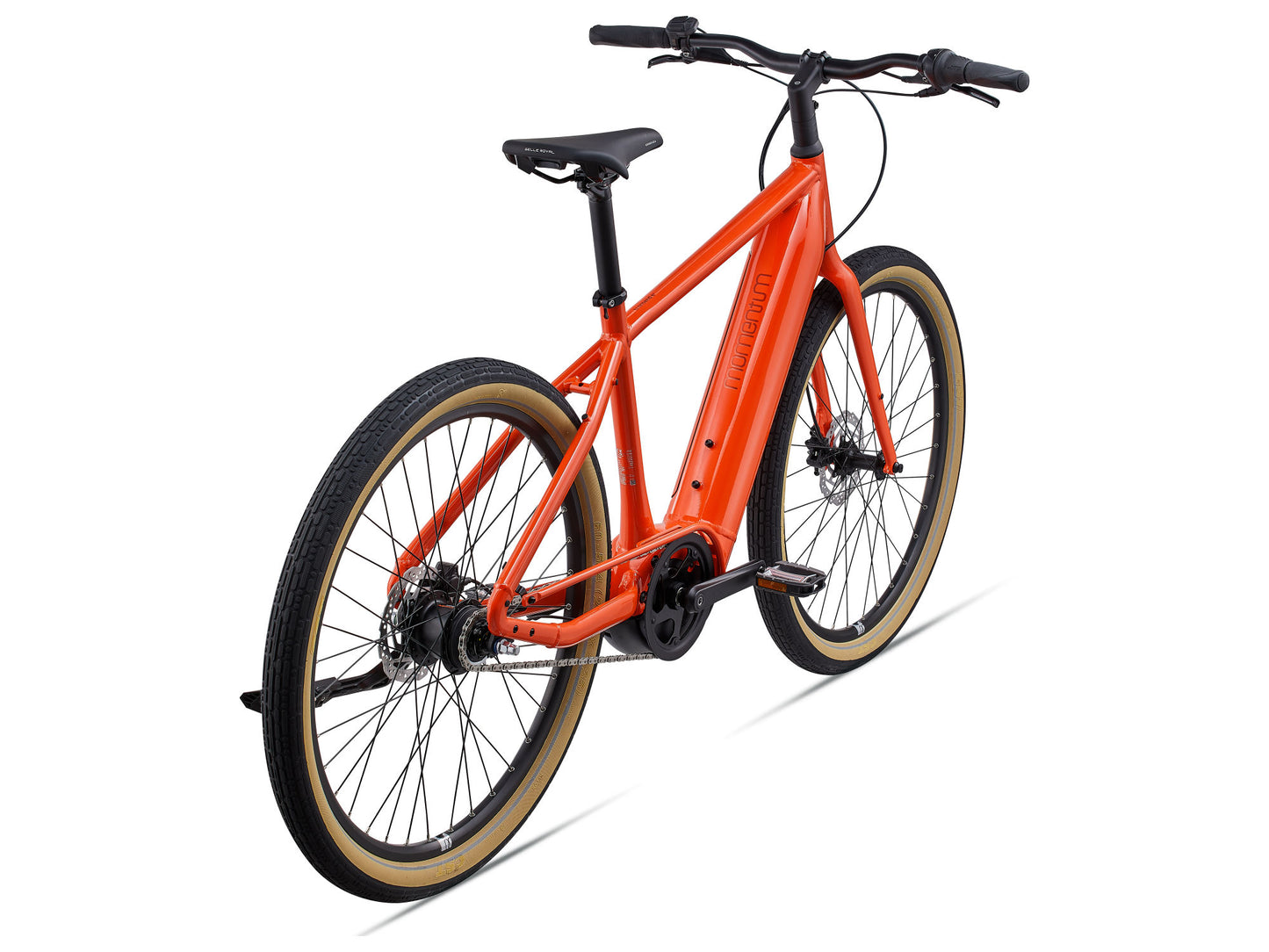 Momentum Transend E+