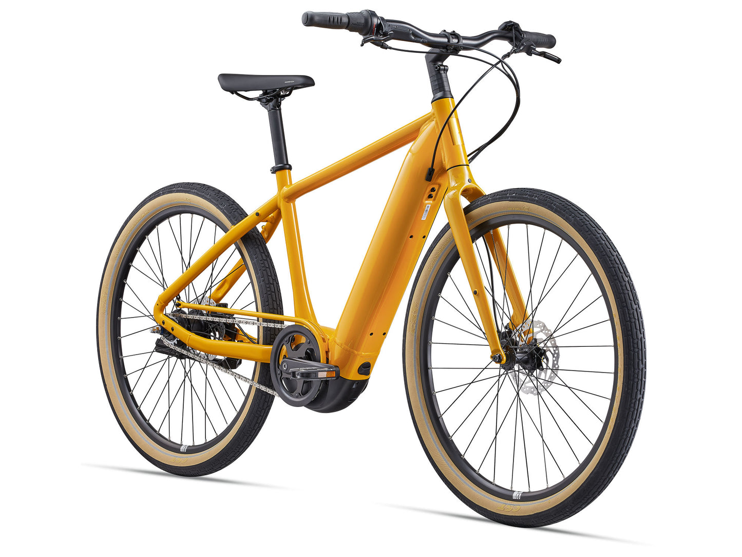 Momentum Transend E+