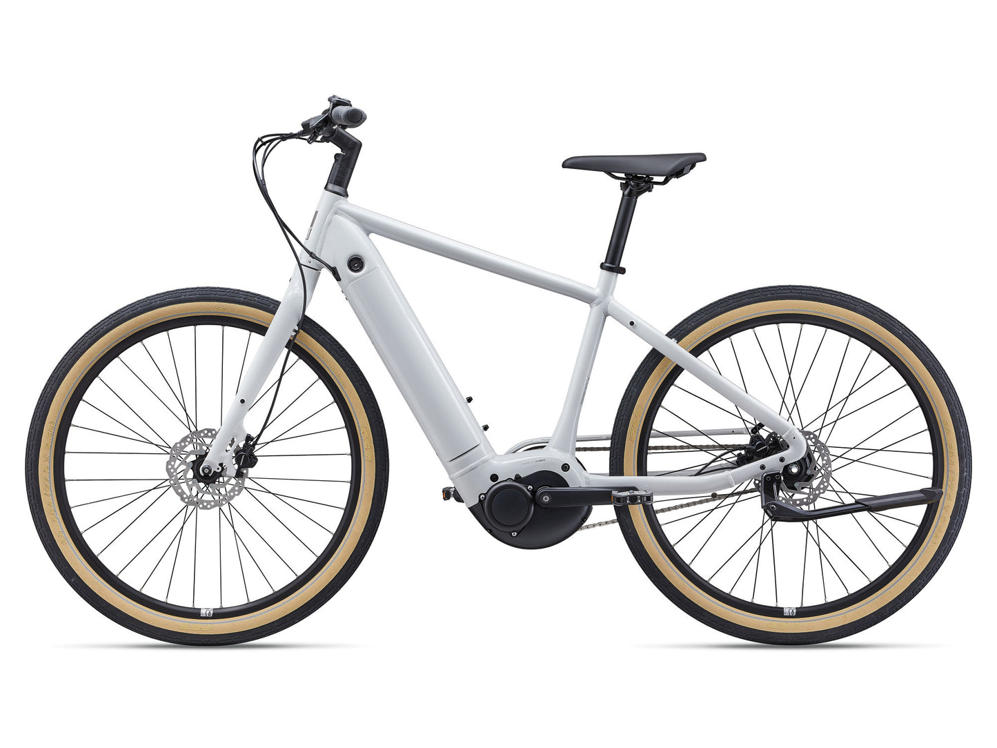 Momentum Transend E+