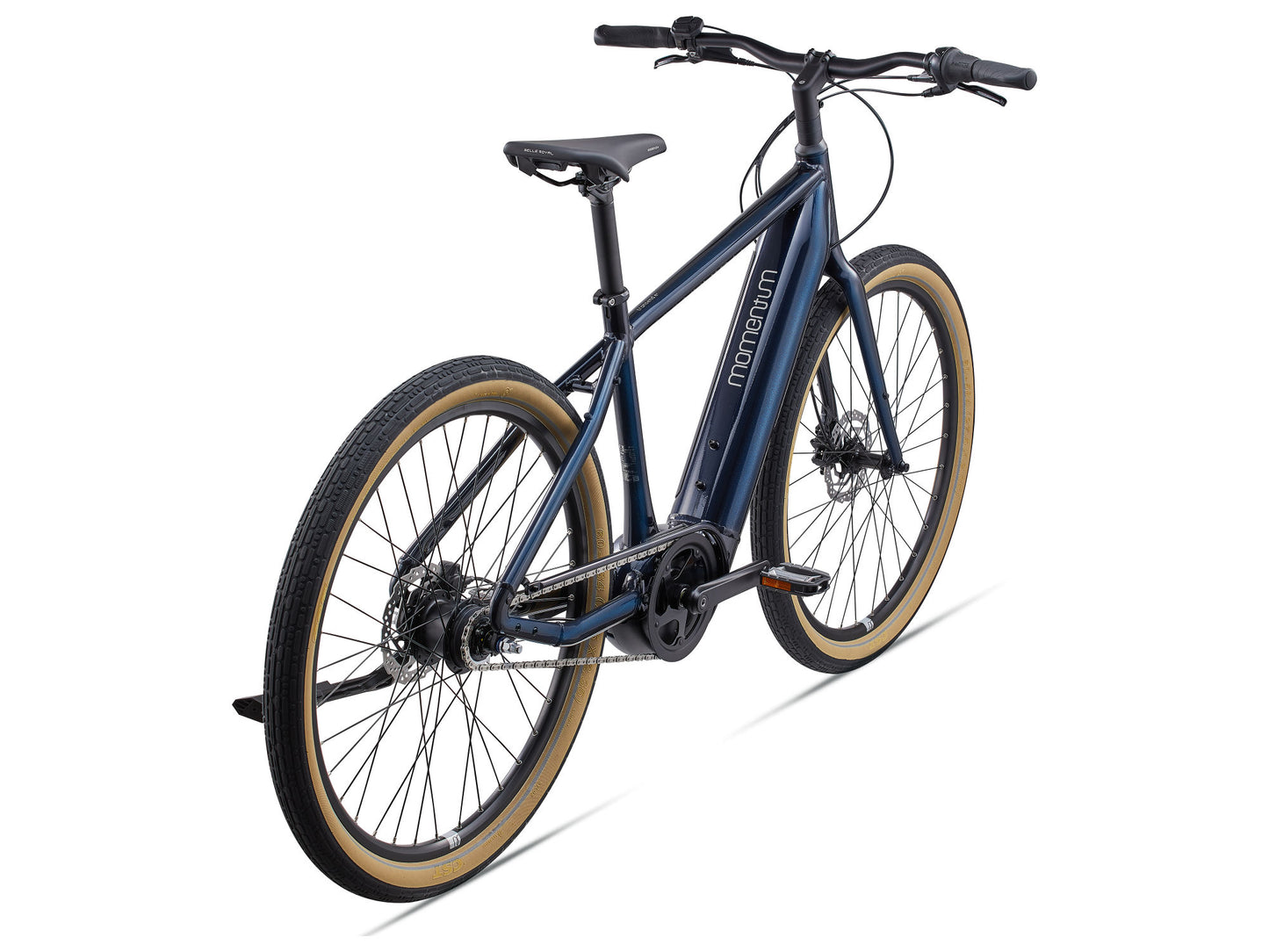 Momentum Transend E+