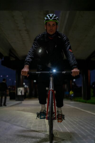 Frog Front Light V3 Rechargeable